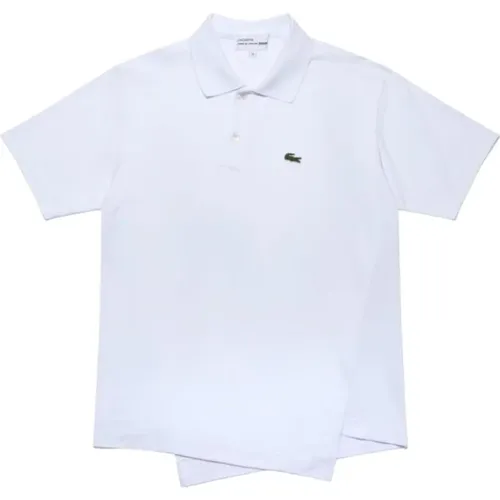 Lacoste T-Shirt Knit , male, Sizes: M - Comme des Garçons - Modalova