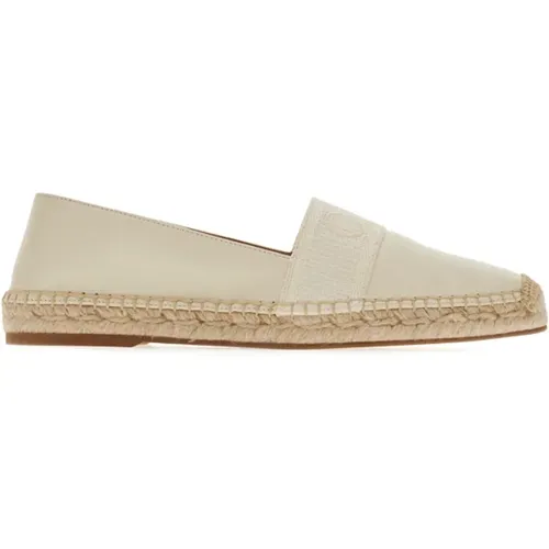 Espadrilles, female, , Size: 5 US Espadrilles - Chloé - Modalova