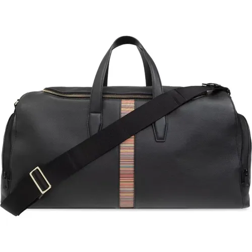 Weekend Bags, male, , Size: ONE SIZE Men Holdall Bag - PS By Paul Smith - Modalova