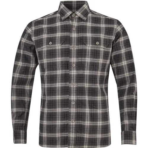 Stylische Casual Hemden für Männer - Tom Ford - Modalova