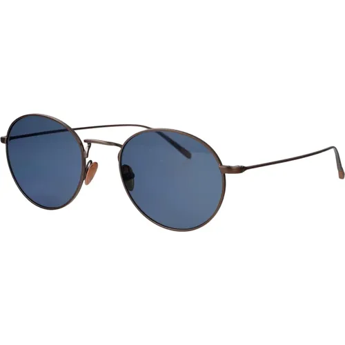 Stylische Sonnenbrille mit Modell 0Ar6125 - Giorgio Armani - Modalova