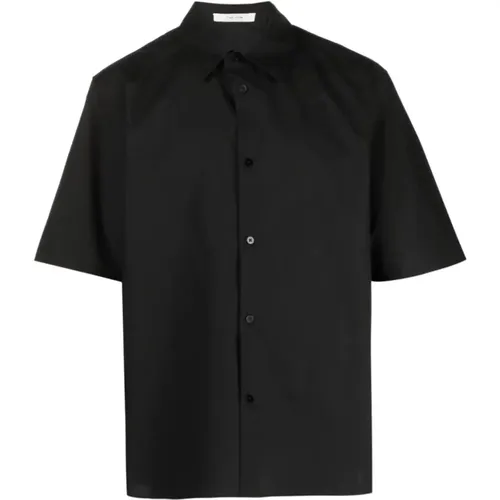 Cotton Patrick Shirt , male, Sizes: L, M, XL - The Row - Modalova