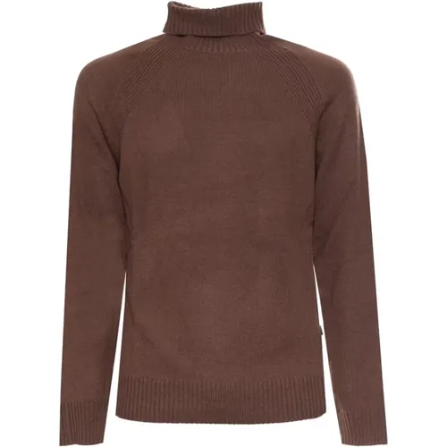 Turtlenecks, male, , Size: XL Classic Turtleneck Wool-Blend Sweater - Dockers - Modalova