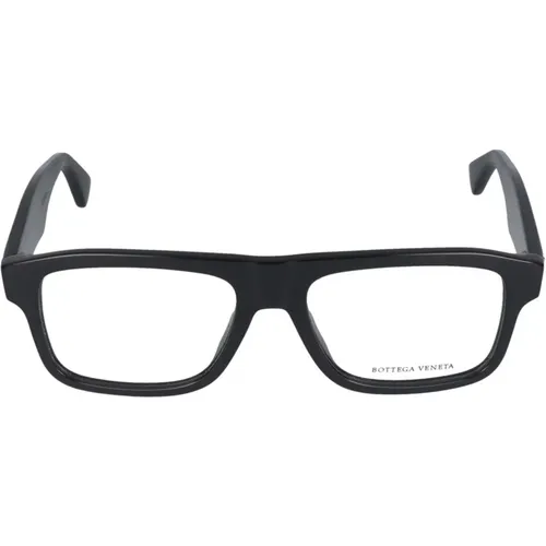 Stylish Eyeglasses Bv1156O , male, Sizes: 53 MM - Bottega Veneta - Modalova