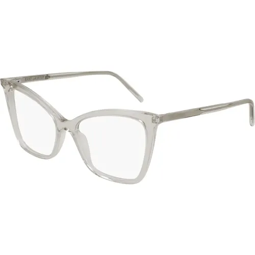 Eyewear frames SL 392,Modebrille SL 386 Schwarz - Saint Laurent - Modalova