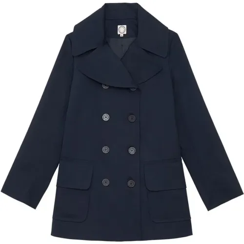 Seraphine Coat - Seraphine Mantel , Damen, Größe: XL - Ines De La Fressange Paris - Modalova