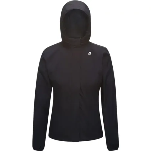 Ripstop Marmotta Jacket , female, Sizes: XL, L - K-way - Modalova