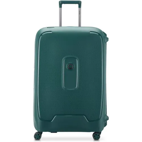 Large Suitcases, unisex, , Size: ONE SIZE Spinner Suitcase with TSA Lock - Delsey - Modalova