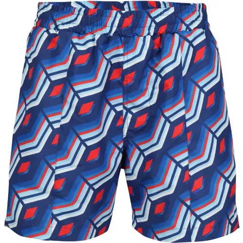 Lifestyle Bedruckte Shorts Umbro - Umbro - Modalova