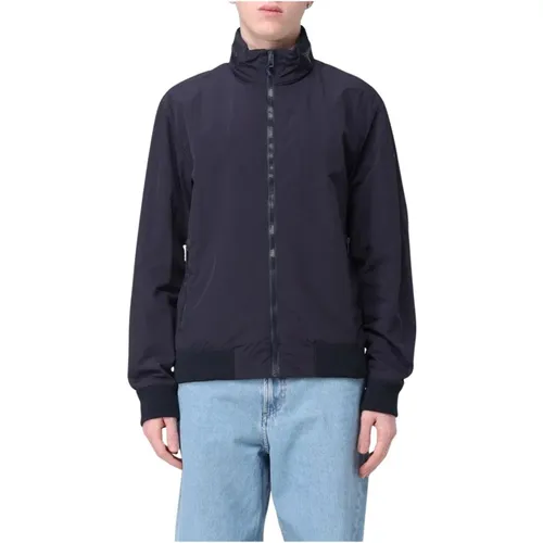 Bomber Jackets, male, , Size: XL Bomber Jacket - Fay - Modalova