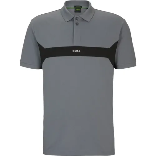 Klassisches Polo-Shirt für Männer , Herren, Größe: 2XL - Hugo Boss - Modalova