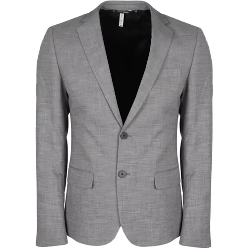 Moderne Slim Fit Blazer , Herren, Größe: 2XL - Antony Morato - Modalova