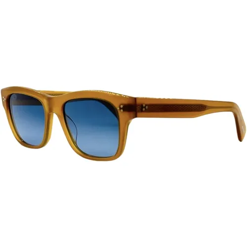 Sunglasses, unisex, , Size: ONE SIZE Handmade Sunglasses - Classic Style - Oliver Peoples - Modalova