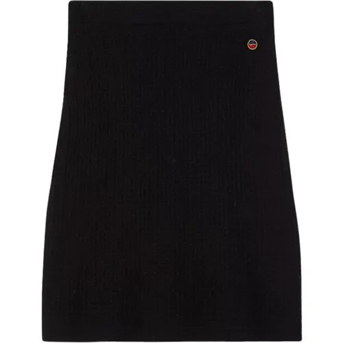 Gail Skirt , female, Sizes: XS, S, L, XL, M - Busnel - Modalova