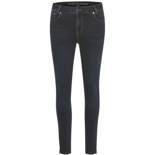 Skinny Jeans , female, Sizes: W26 L28 - My Essential Wardrobe - Modalova