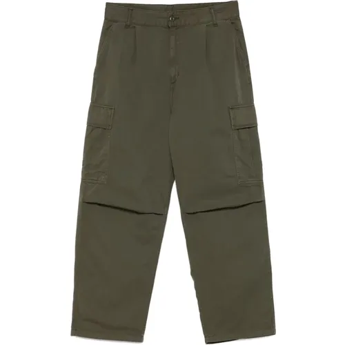 Wide Trousers, male, , Size: W32 Cargo Pants for Urban Style - Carhartt WIP - Modalova