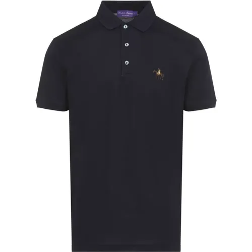 Polo Shirts, male, , Size: S Polo Shirt - Ralph Lauren - Modalova