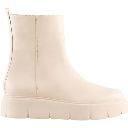 Leather Ankle Boots , female, Sizes: 8 UK, 4 UK, 7 UK, 6 UK - Högl - Modalova
