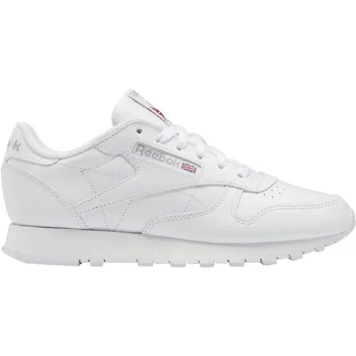 Clic Leather Damen Sneakers,Klassische Sneakers - Reebok - Modalova