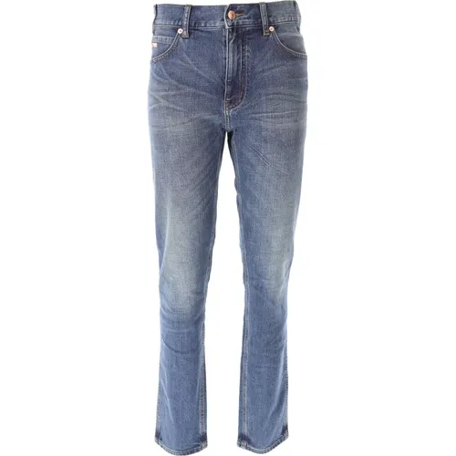 Klare Blaue Jeans Emporio Armani - Emporio Armani - Modalova