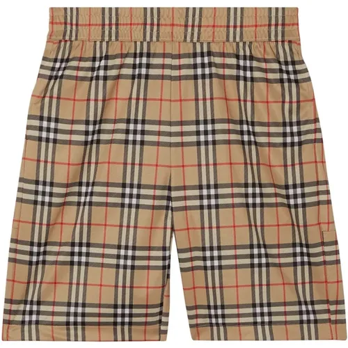 Shorts , Herren, Größe: L - Burberry - Modalova
