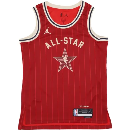 NBA All Star Game Jersey , Herren, Größe: XL - Jordan - Modalova