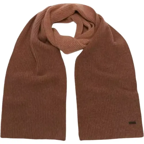 Winter Scarves, unisex, , Size: ONE SIZE Wool Ombre Scarf - JW Anderson - Modalova