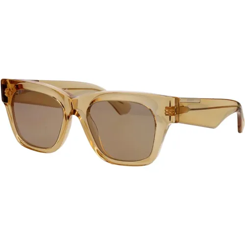 Stylish Sunglasses with Model 0Be4424 , female, Sizes: 52 MM - Burberry - Modalova