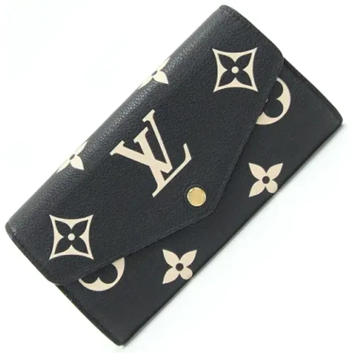 Pre-owned Fabric wallets , female, Sizes: ONE SIZE - Louis Vuitton Vintage - Modalova