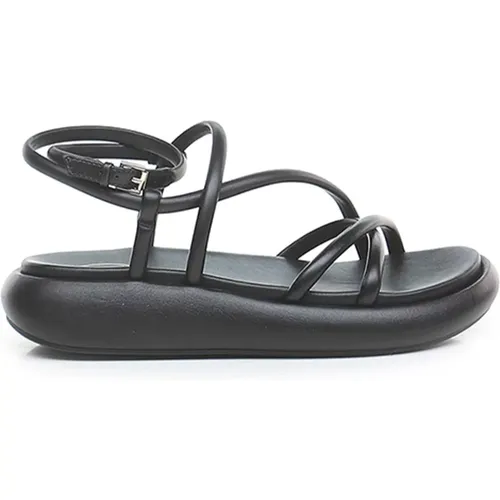 Glamour Sandals , female, Sizes: 7 UK - Ash - Modalova