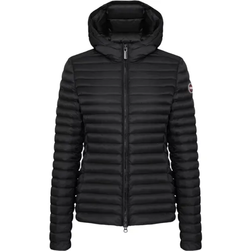 Down Jackets, female, , Size: XL Jacket Extra Slim Fit - Colmar - Modalova