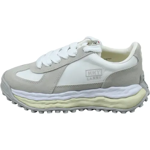 Sneakers, male, , Size: 13 US OG Sole Low-Cut Sneaker - Mihara Yasuhiro - Modalova