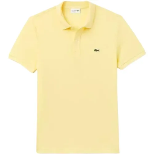 Classic Polo Shirt , male, Sizes: XL, L, 3XL, 2XL, S, M, XS - Lacoste - Modalova
