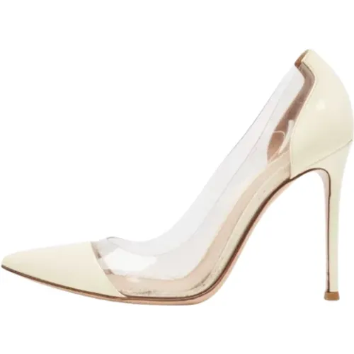 Pre-owned Pumps, female, , Size: 6 US Pre-owned Leather heels - Gianvito Rossi Pre-owned - Modalova