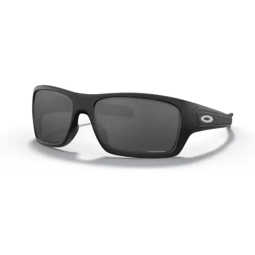 Prizm Rectangular Sunglasses , male, Sizes: 63 MM - Oakley - Modalova