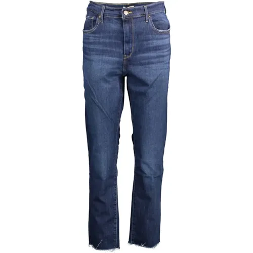 Levi's, Slim-fit Jeans , Damen, Größe: W26 L30 - Levis - Modalova