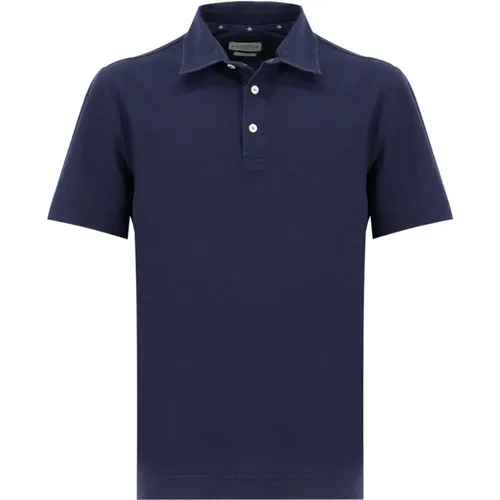 Polo , male, Sizes: 2XL, M - Ballantyne - Modalova