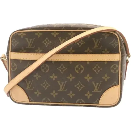 Pre-owned Cross Body Bags, female, , Size: ONE SIZE Monogram Multicolor Canvas Shoulder Bag - Louis Vuitton Vintage - Modalova