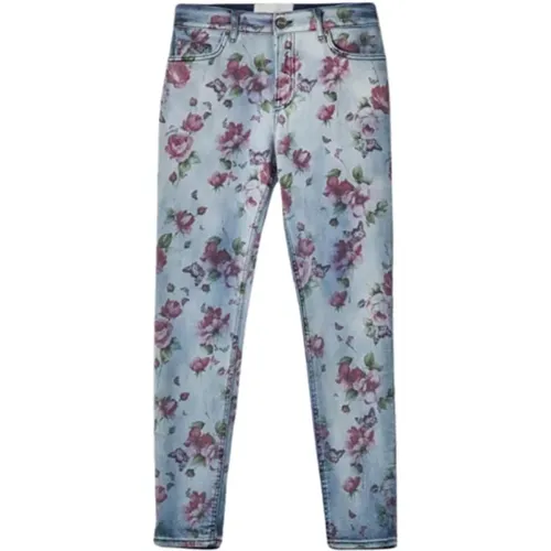 Stylish Denim Jeans , female, Sizes: M, XS, 2XS, S - Blugirl - Modalova