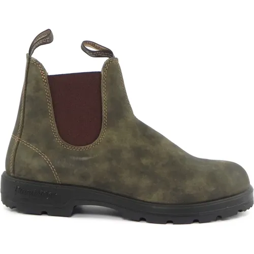 Chelsea Boots, male, , Size: 9 US Beatles Chelsea Boots - Blundstone - Modalova