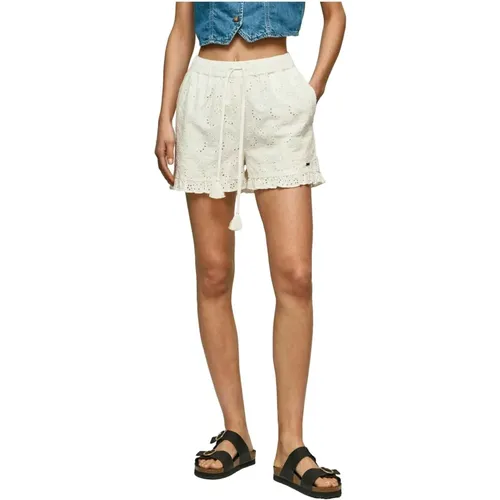 Short Shorts Pepe Jeans - Pepe Jeans - Modalova