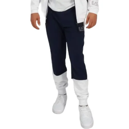 Sweatpants , male, Sizes: M, S - Armani - Modalova