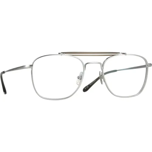 Glasses, male, , Size: 52 MM Tyrone 1 Optical Frame - Yellows Plus - Modalova