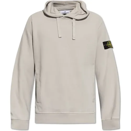 Kapuzenpullover , Herren, Größe: 3XL - Stone Island - Modalova