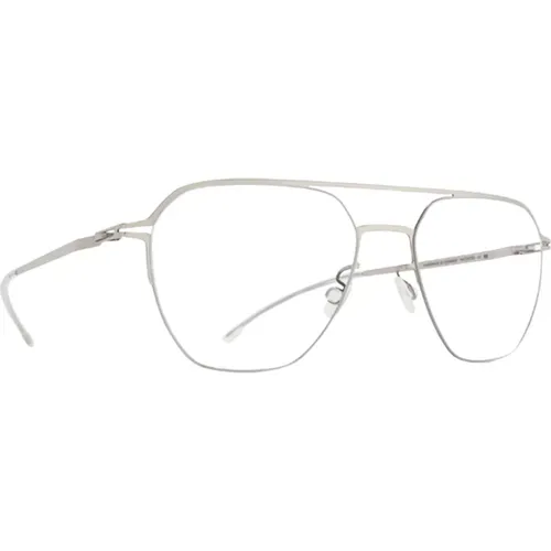 Glasses, female, , Size: 53 MM Womens Accessories Optical frames Grey Ss24 - Mykita - Modalova