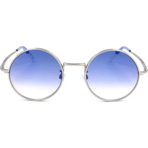 Sunglasses, unisex, , Size: ONE SIZE Metal Sunglasses in - Tommy Hilfiger - Modalova