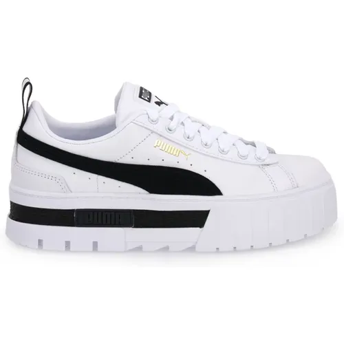 Classic Leather Sneaker , female, Sizes: 8 UK - Puma - Modalova