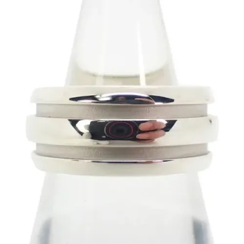 Pre-owned Silver rings , female, Sizes: ONE SIZE - Tiffany & Co. Pre-owned - Modalova