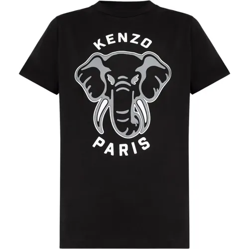 Bedrucktes T-Shirt Kenzo - Kenzo - Modalova