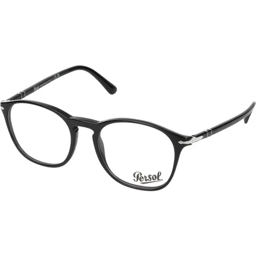 Stylische Brille , Herren, Größe: 52 MM - Persol - Modalova